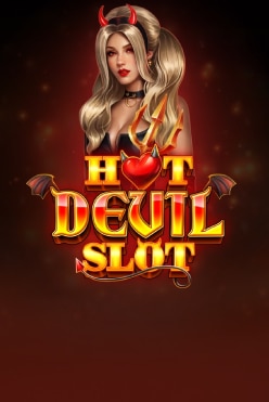 Слот Hot Devil Slot